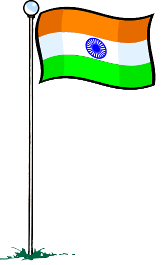 Download INDIAN FLAG Free PNG transparent image and clipart