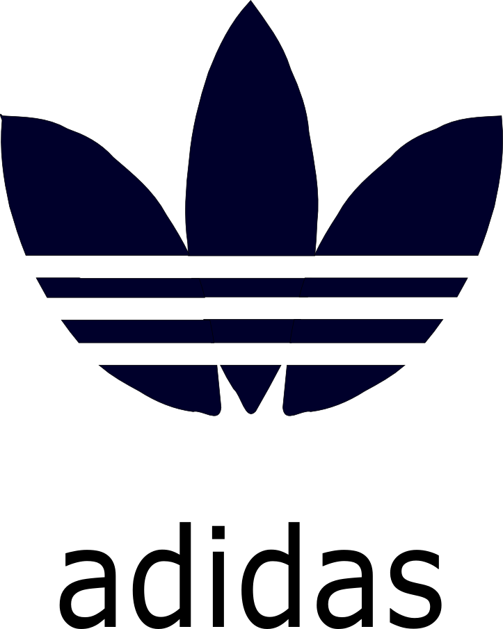 Picture Adidas Logo PNG Transparent Background 723x905px - Filesize