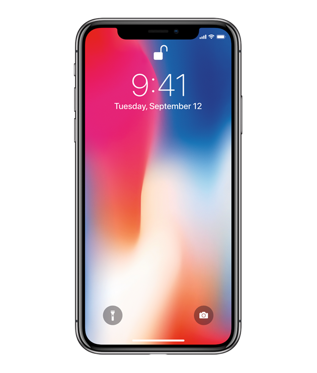 Smartphone, Apple Iphone X PNG Transparent Background 1020x1200px