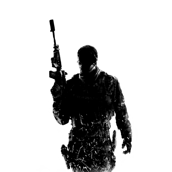 Clipart Icon Call Of Duty PNG Transparent Background 600x600px ...