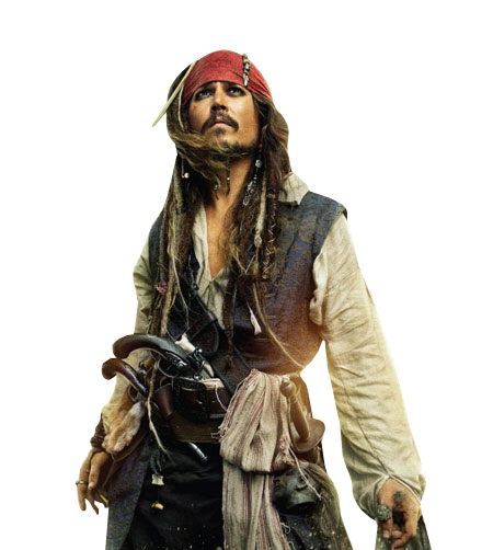 Captain Jack Sparrow Pictures PNG Transparent Background 450x502px ...