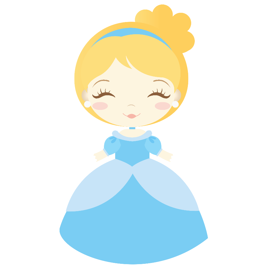 Cinderella Clipart File 11 PNG Transparent Background 900x900px ...