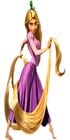 Rapunzel And Pascal Images PNG Transparent Background 241x480px ...