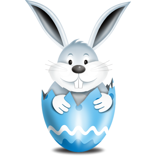 Easter Bunny PNG Transparent Background 512x512px - Filesize: 134447kb ...