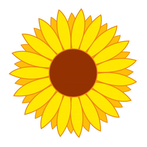 Gold Flower Vector PNG Transparent Background 500x499px - Filesize ...