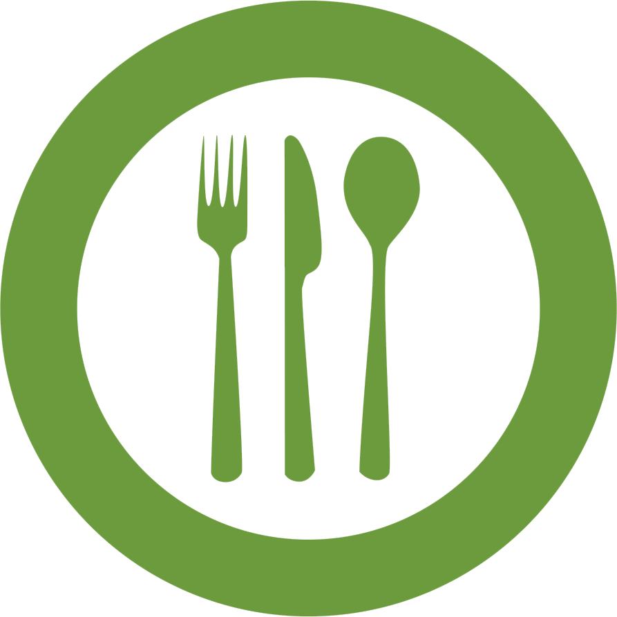 Food, Spoon, Fork, Knife PNG Transparent Background 893x894px ...