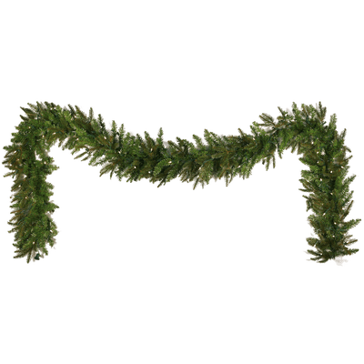 Garland Christmas Simple PNG Transparent Background 400x400px ...