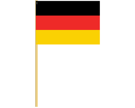 The Fatherland Flag Germany PNG Transparent Background 460x368px ...