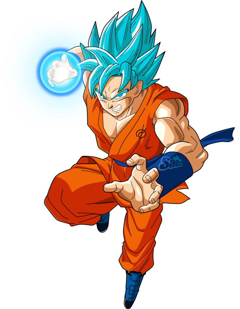 Goku Amazing Image Download PNG Transparent Background 788x1013px ...