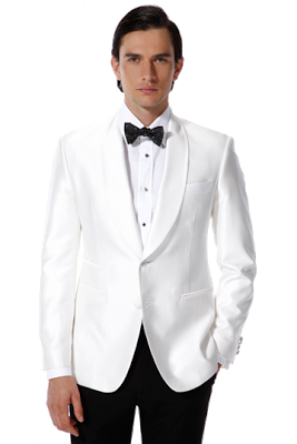 White Suit Groom Image PNG Transparent Background 267x400px - Filesize ...