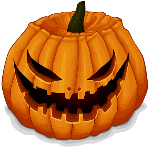 Halloween Pumpkins Icons Png 512x512px Filesize: 168279kb - TransparentPNG