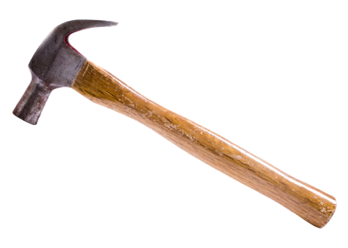 Hammer 2025 transparent background