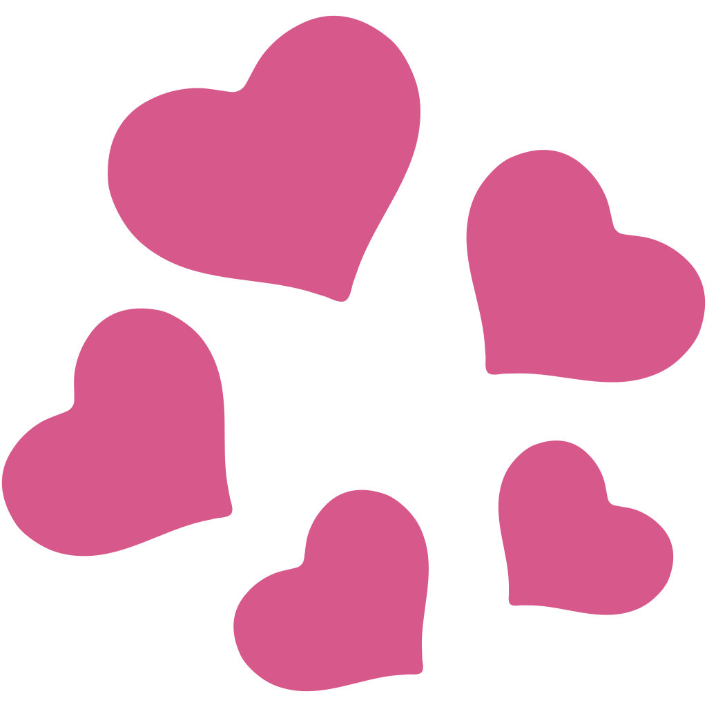 Best Heart Emoji PNG Transparent Background 1024x1024px - Filesize ...