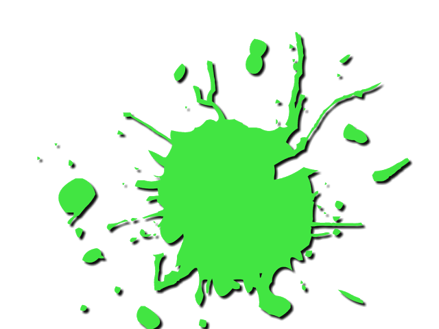 Green Holi Images Png Transparent Background 640x480px - Filesize 