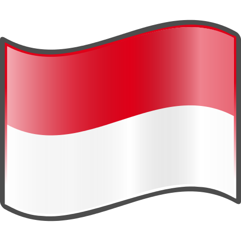 File Nuvola Indonesian Flag Svg Wikimedia Commons PNG Transparent ...