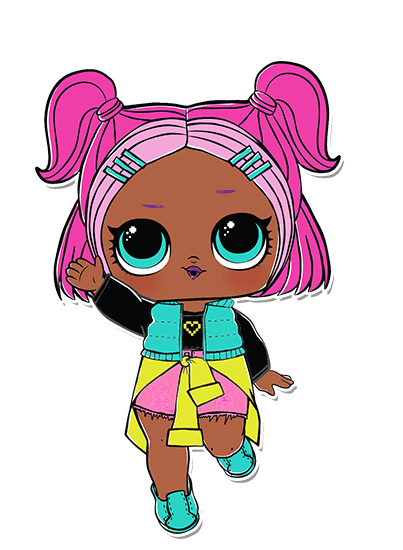 Pink Haired Nigga Lol Hd PNG Transparent Background 403x550px ...