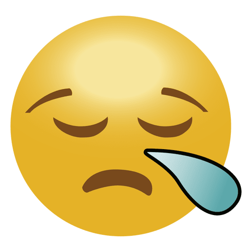 Sad Emoji Download PNG Transparent Background 512x512px - Filesize ...