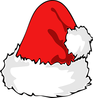 Animation Santa Images Free Download, Hat PNG Transparent Background ...