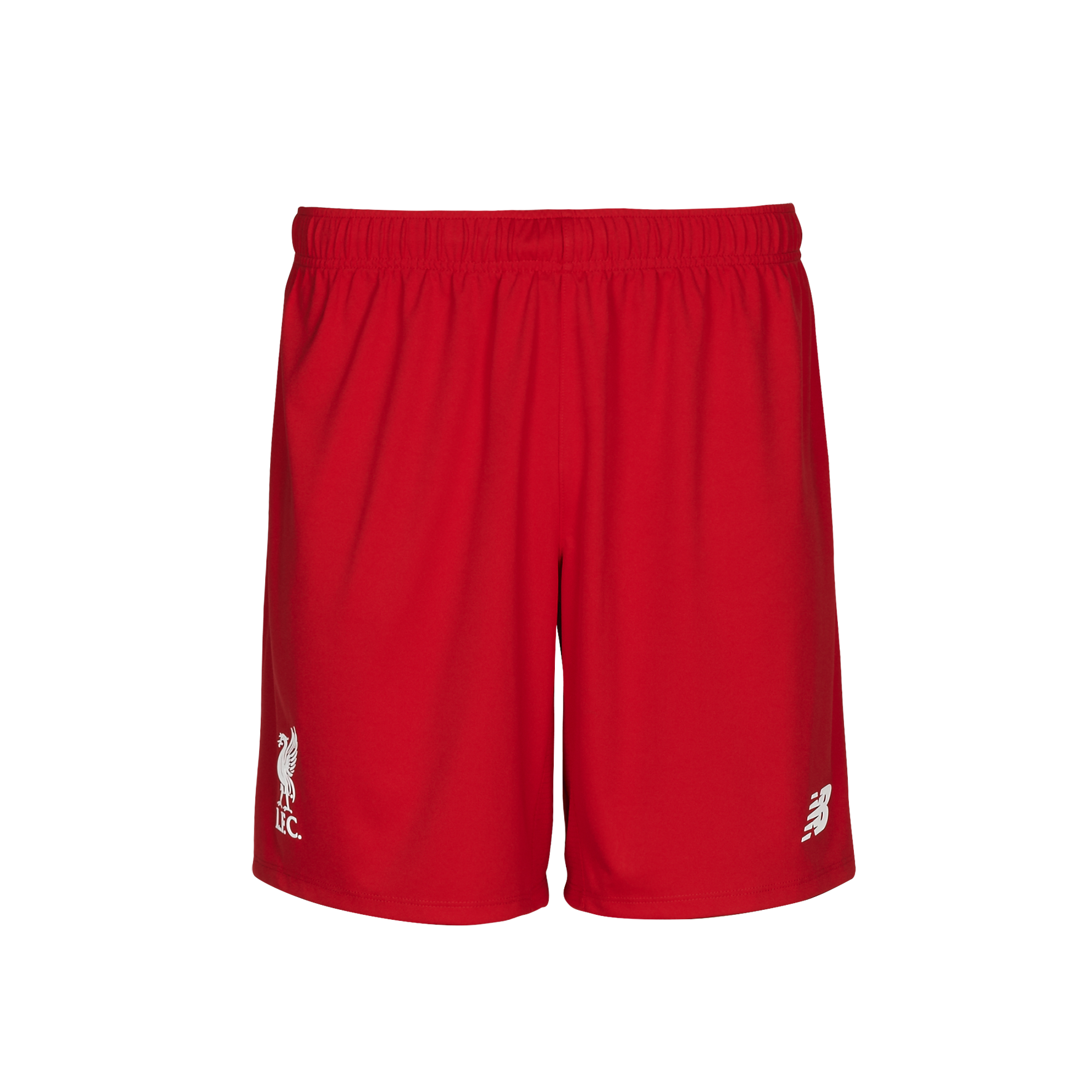 Liverpool Fc Lfc Kids Home Shorts Pictures - 3646 - TransparentPNG