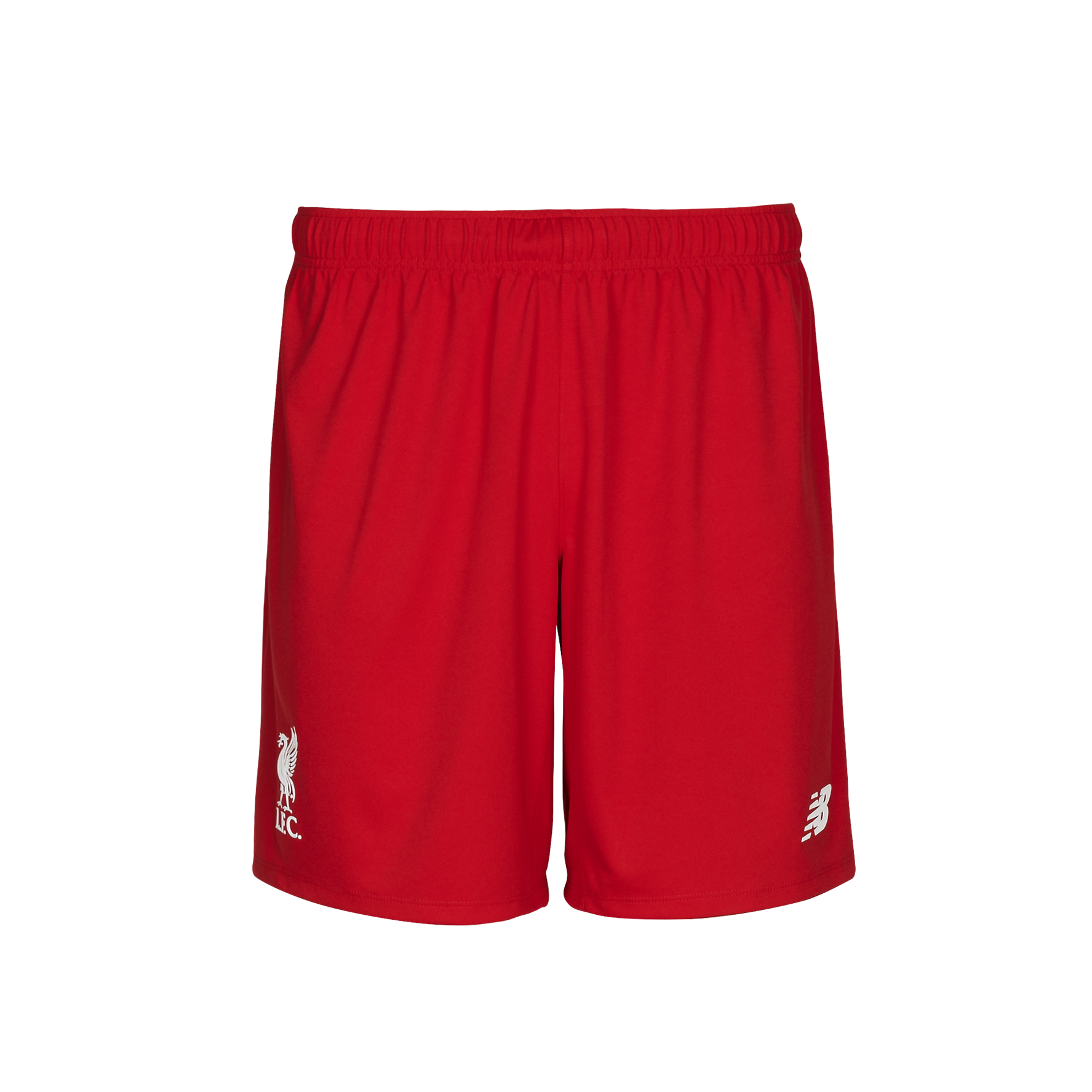 Liverpool Fc Lfc Kids Home Shorts Pictures PNG Transparent Background ...