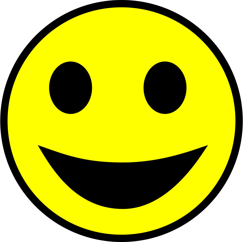 Classic Smiley Hd PNG Transparent Background 1026x1024px - Filesize ...