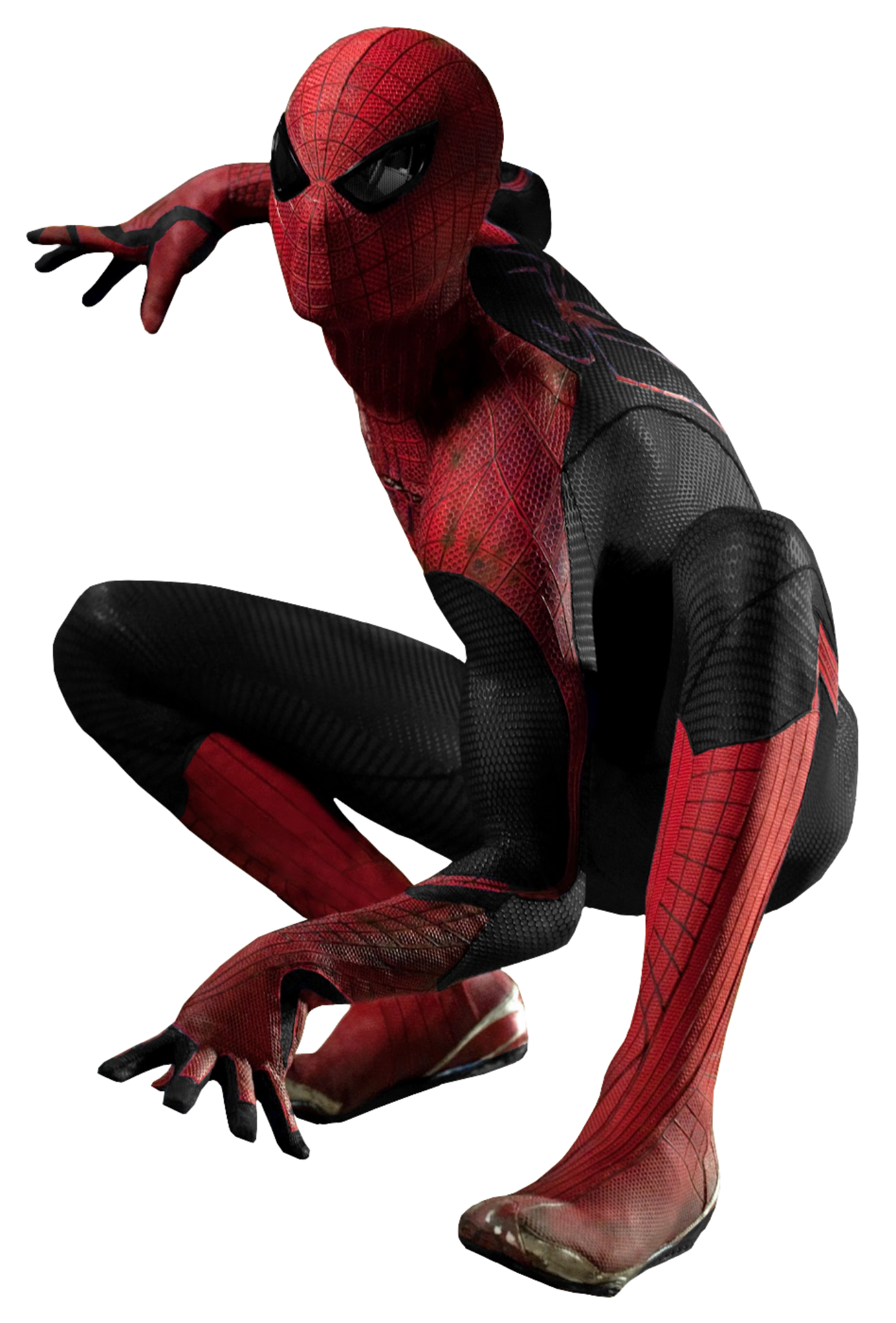 Prepared Spiderman Clipart Free PNG Transparent Background 1355x2000px ...