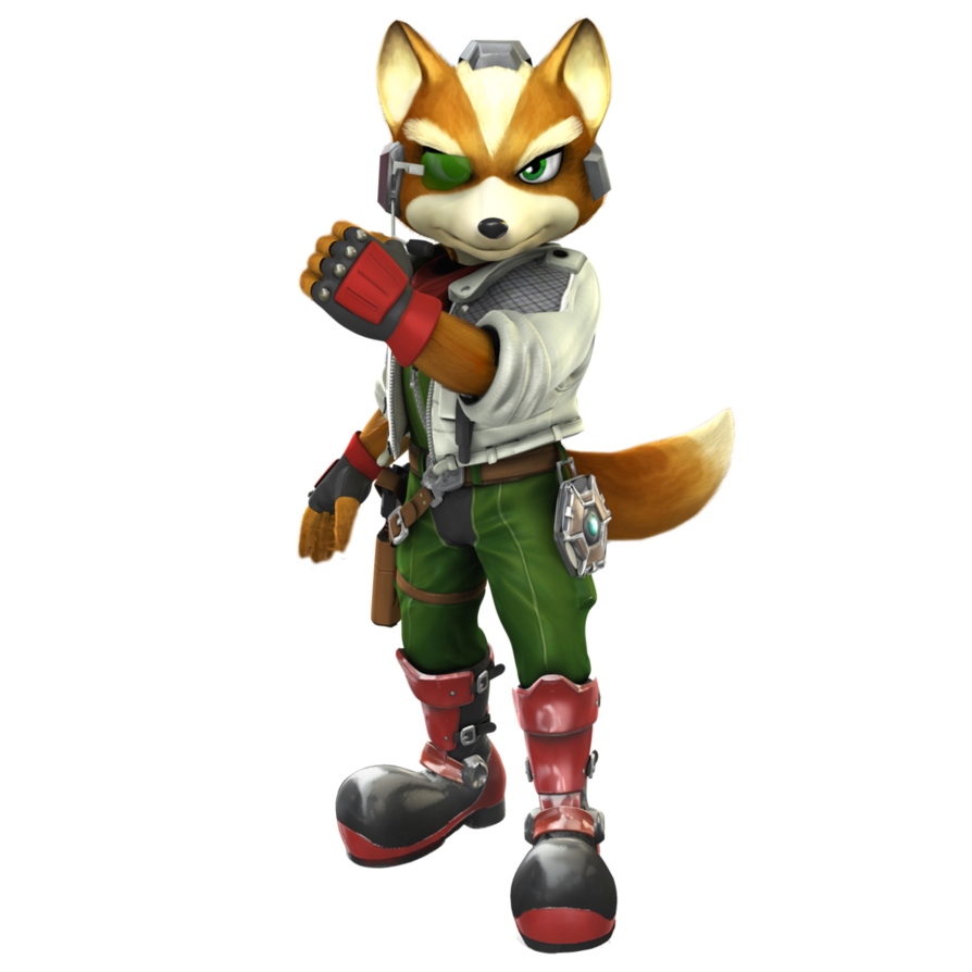 Star Fox Free Download PNG Transparent Background 894x894px - Filesize ...