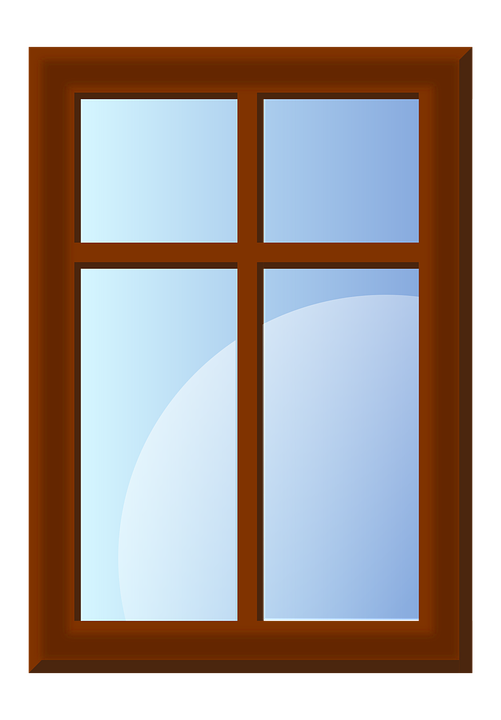 Classic Window Pane Free Graphic PNG Transparent Background 501x720px ...