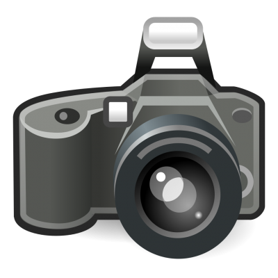 File Camera Photo Svg Wikimedia Commons PNG Images