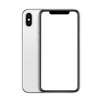 Photo Mount White Iphone X Images Png Clipart, Screen PNG Images