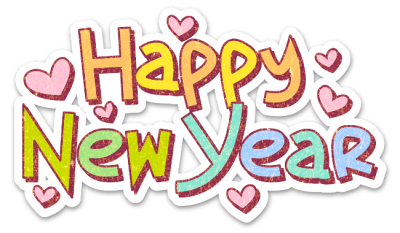 2018 Happy New Year Images Png PNG Images