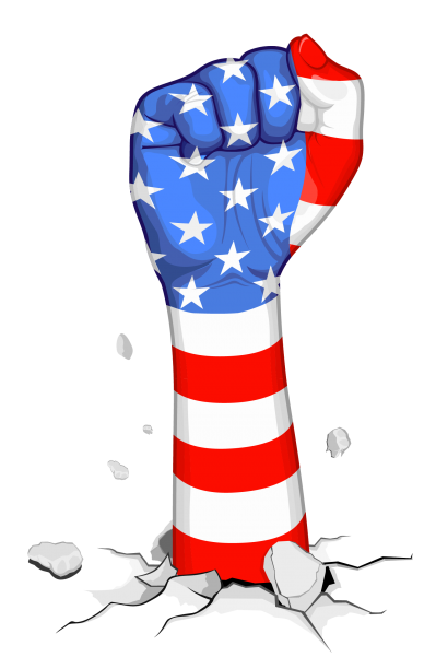 4th July, Punchi American Flag, Indepence Day Png PNG Images