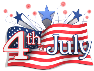 4th Of July Free Download, Star Decoration And Usa Flag Png PNG Images