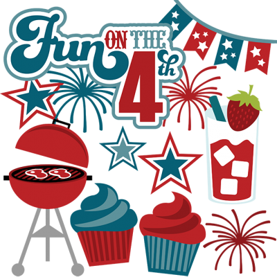 4th Of July Png 18 PNG Images