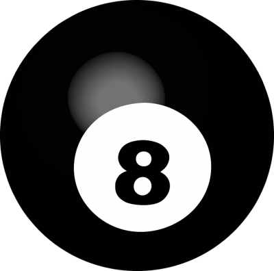 8 Ball Pool Cut Out Png PNG Images