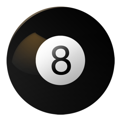 8 Ball Pool Free Cut Out PNG Images