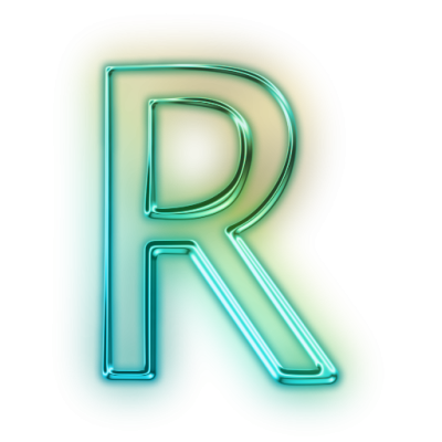 R Alphabets Cut Out Png PNG Images