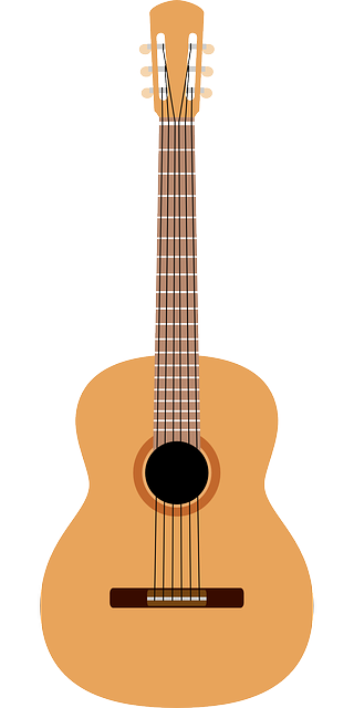 Acoustic Guitar Vector Graphic Picture Png PNG Images