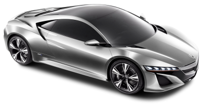 Acura Nsx Silver Car Png Image Purepng Free PNG Images
