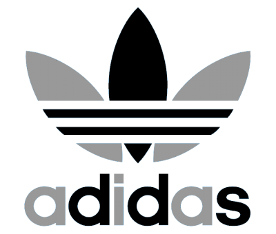 Transparent Adidas Logo PNG Images