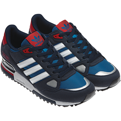 Adidas Shoes Blue, Black Colors PNG Images