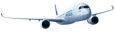 Airbus Transparent 11 PNG Images