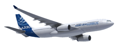 Airbus Background PNG Images