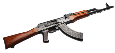 Icon Clipart Ak 47 PNG Images
