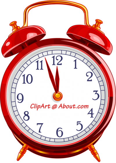 Clock Alarm Icon Clipart PNG Images