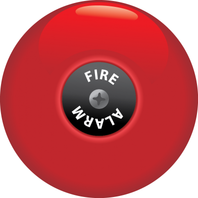 Fire Alarm Icon PNG Images
