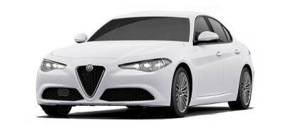 Alfa Romeo White Car Hd Image PNG Images