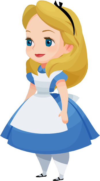 Alice Icon Png PNG Images