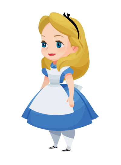 Alice Png PNG Images