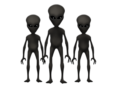 Mysterious Aliens Png Pictures PNG Images